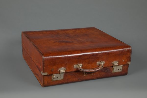 Early Motoring Suitcase