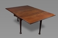 George II Mahogany Dining Table in the manner of Giles Grendey