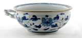 Good Chinese Export Porcelain Porringer