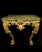 George II Giltwood Console Table