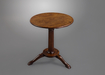 Delightful Country Tripod Table