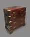 Anglo-Indian Chinese Made Secretary Campaign Chest