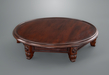 Late Georgian Period William IV Mahogany “Lazy Susan” Almost certainly Made By Johnson, Jupe & Company of London c.1835-40