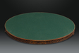 George III Oval Chippendale Tray