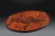 Fine and Large George III Oval Tray