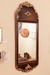 Good 18th Century Walnut and Parcel-Gilt Mirror