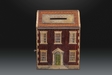 Painted English Post Box, 1st Quarter of 20th Century